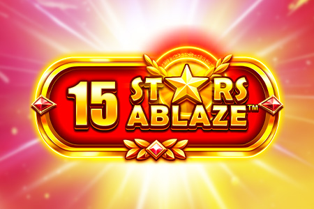 15 Stars Ablaze
