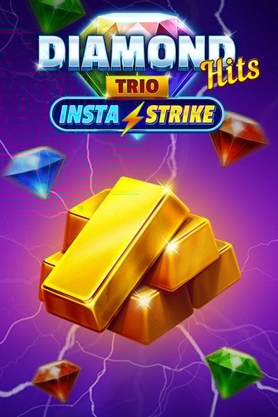 Diamond Hits Trio: InstaStrike